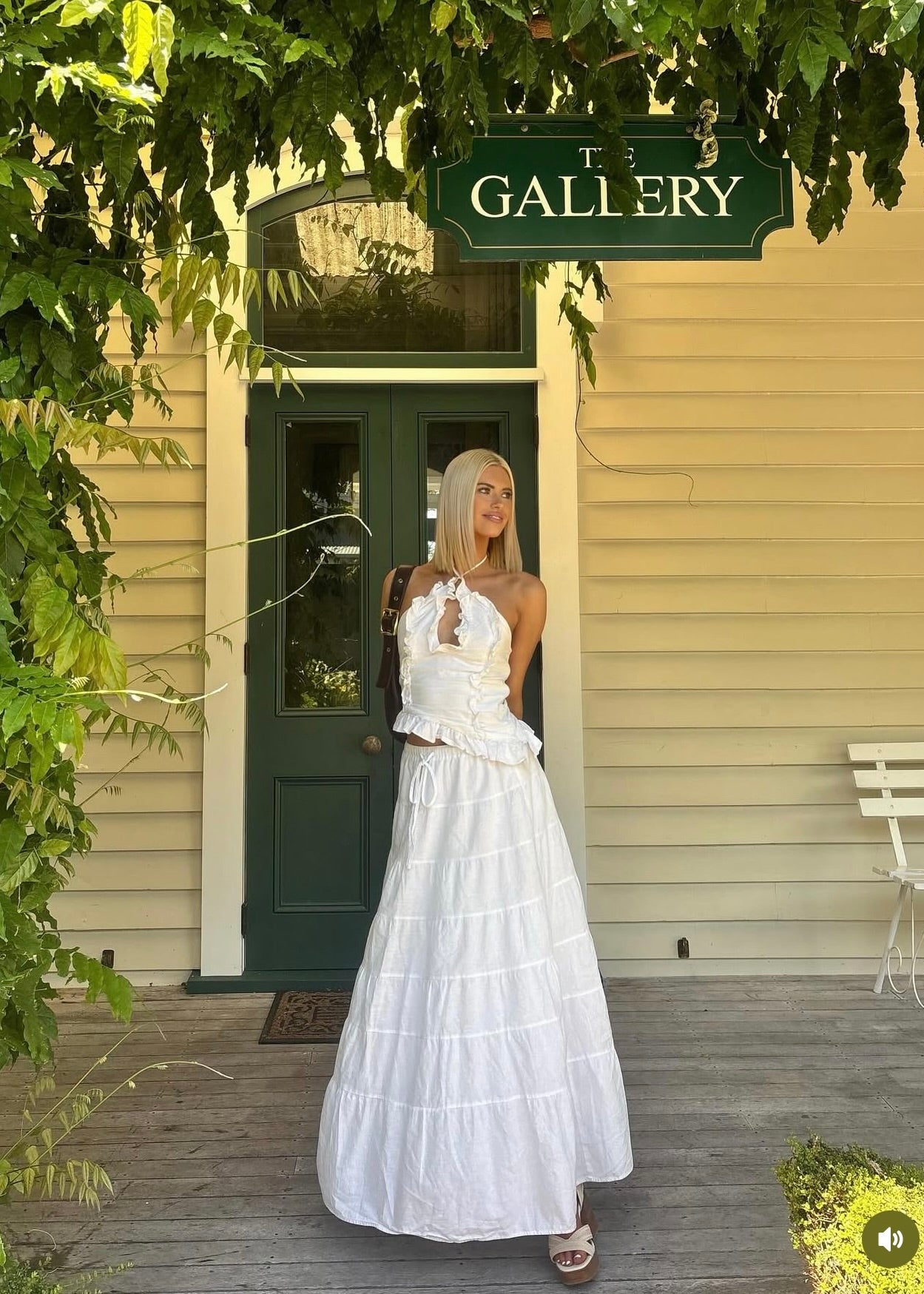 Peppermayo Mariella Linen Set