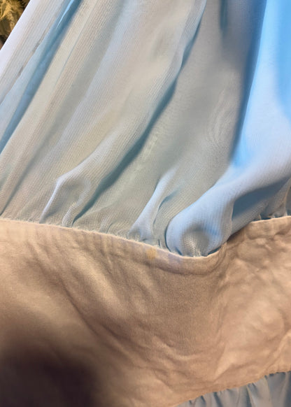 Ance Gria Romeo Gown in Aqua