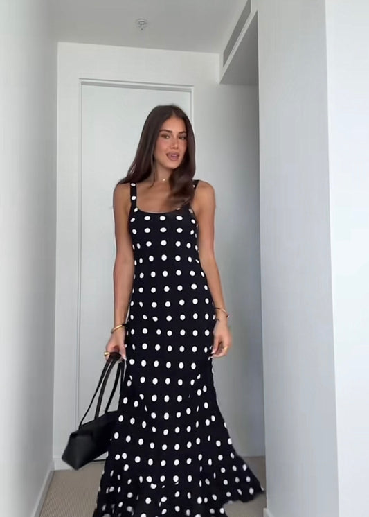 Mister Zimi Gia Dress in Pepita