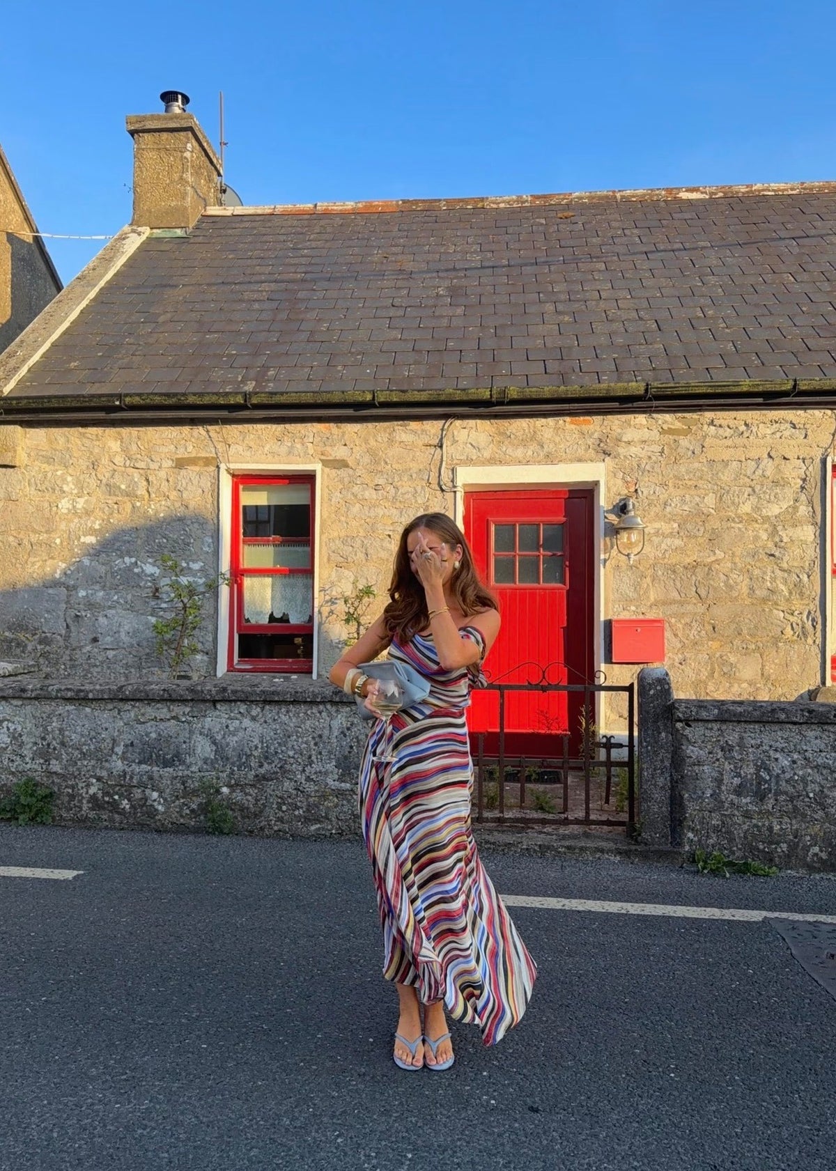 Realisation Par Cora Dress in Mirage