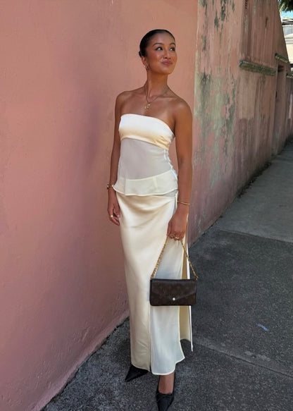 Ownley Patrice Set in Buttercream