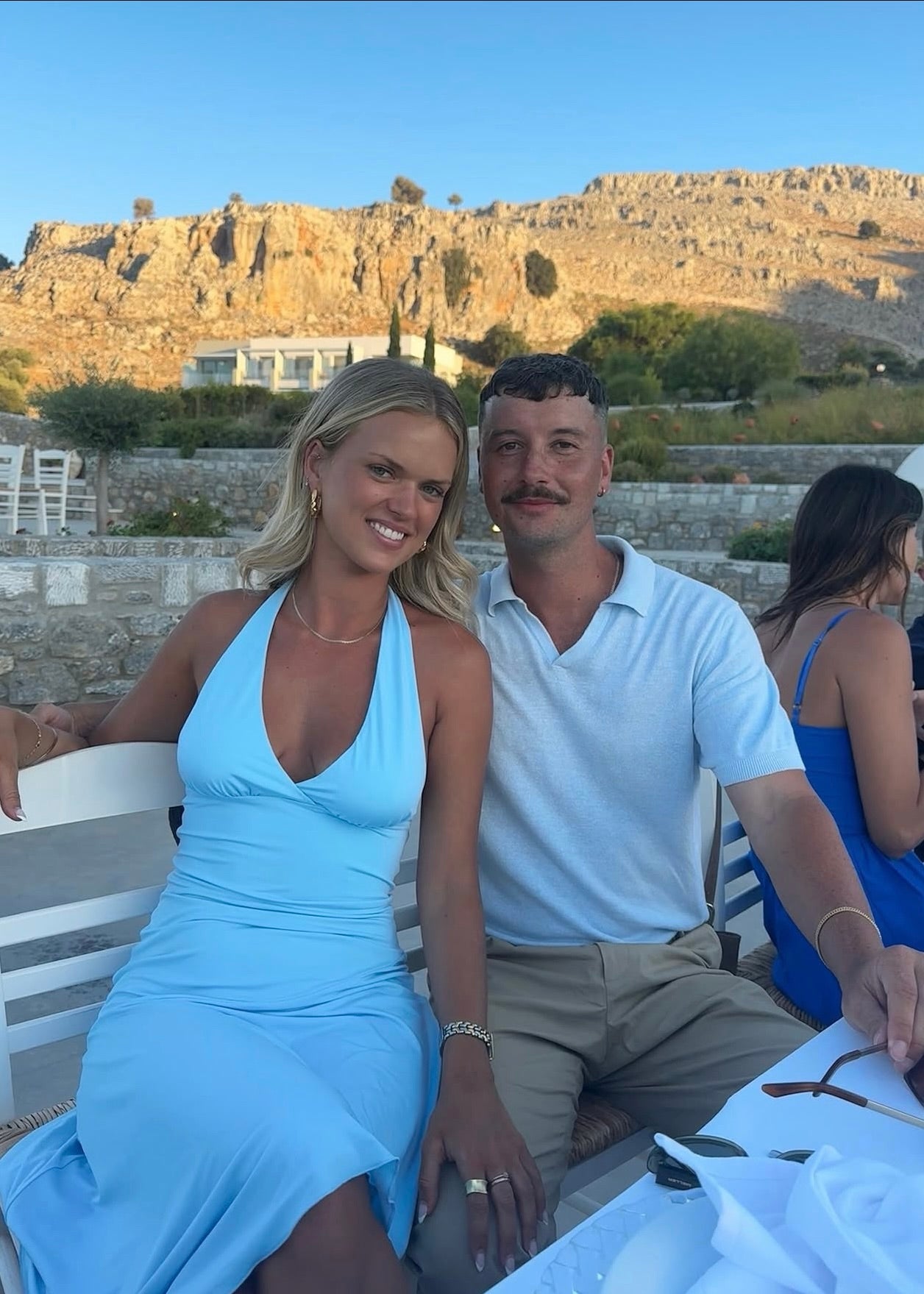 Desero Jacare Athena Dress