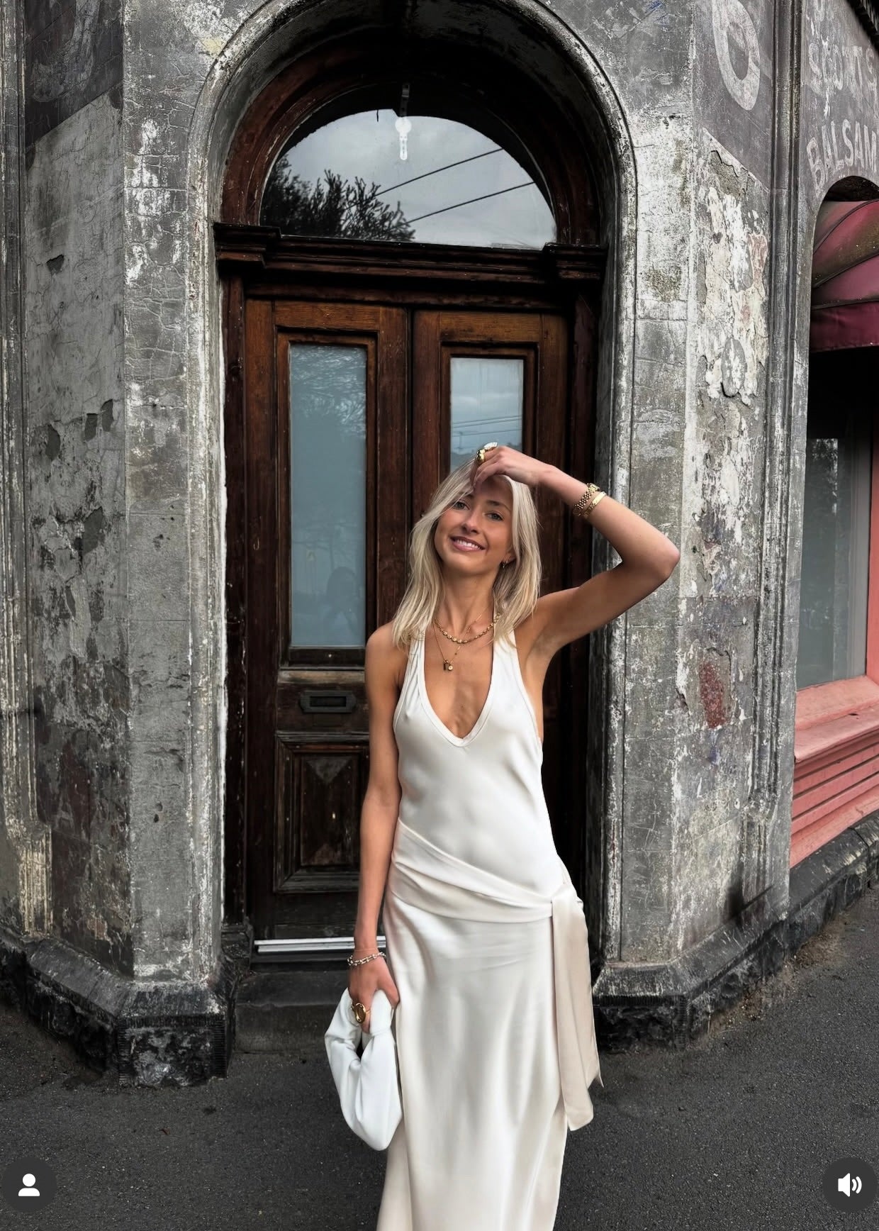 Desero Jacare Roma Dress