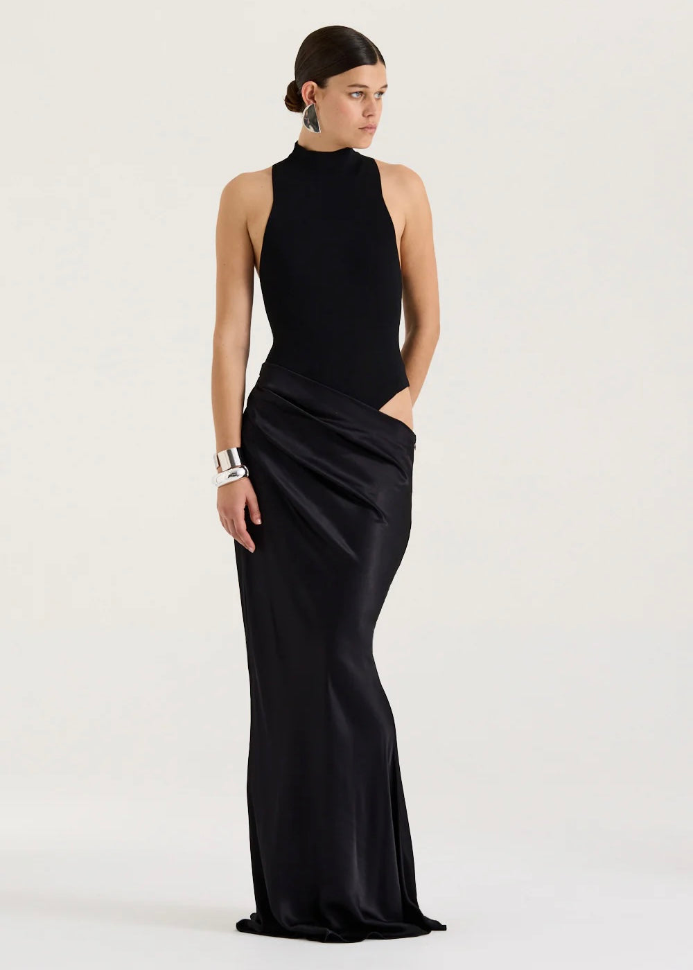 Henne Soraia Dress in Black