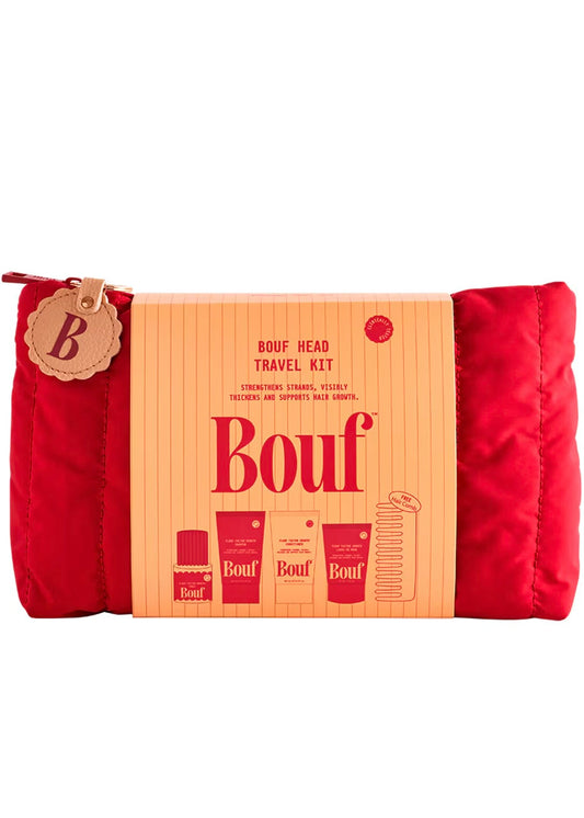 Bouf HairCare Set