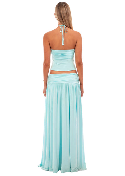 I Am Delilah Mariella Set in Aquamarine