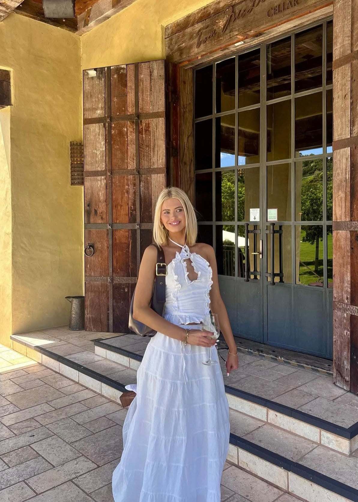 Peppermayo Mariella Linen Set