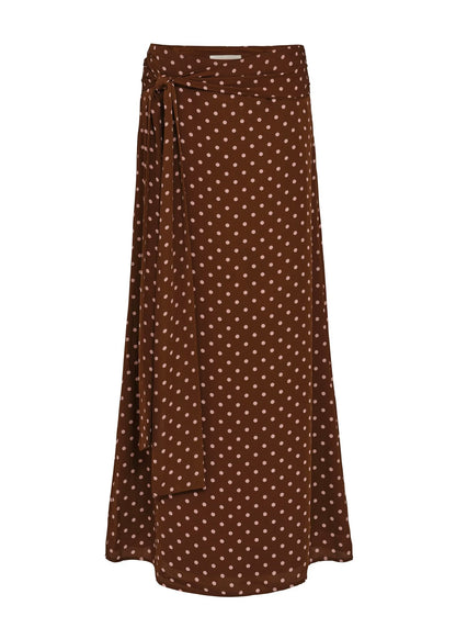Dear Frankie The Label Charlotte Set in Cocoa