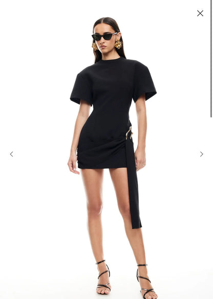 Martini Mini in Black