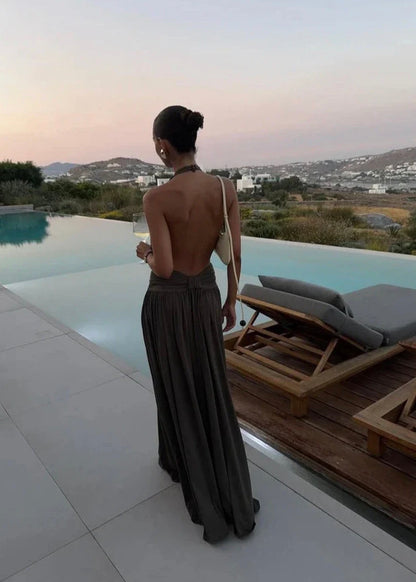 Arcina Ori Santina Maxi in Khaki