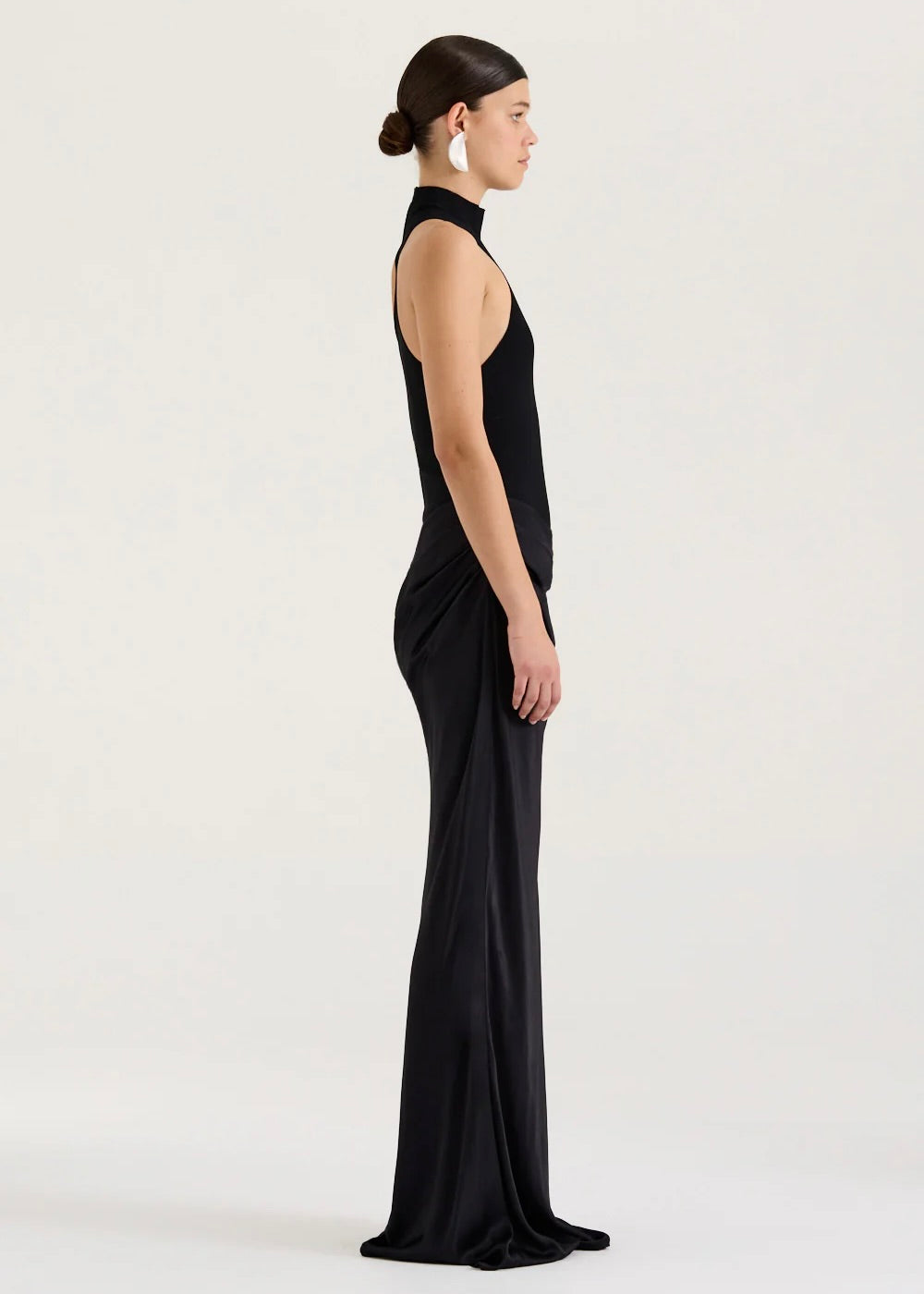 Henne Soraia Dress in Black