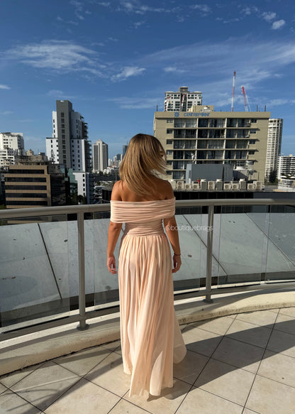 Bec & Bridge Camille Off The Shoulder Set