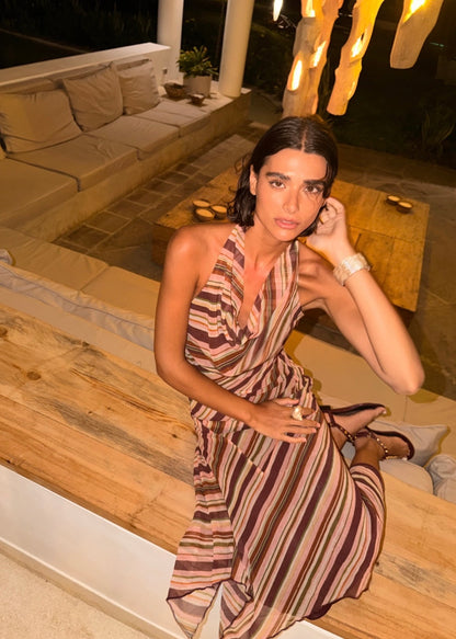 Gaudir La Fabulosa Camila Stripes Set