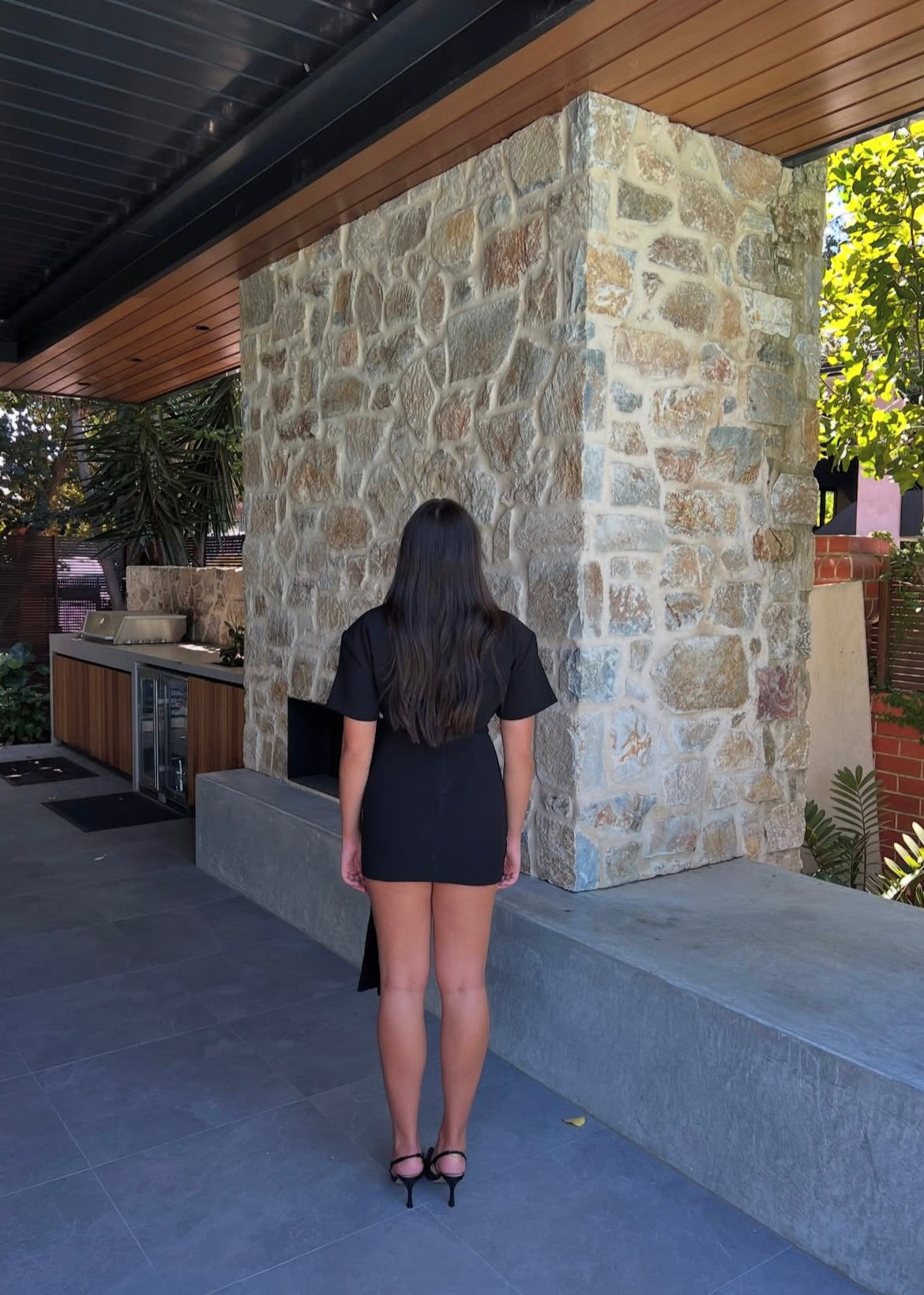 Martini Mini in Black