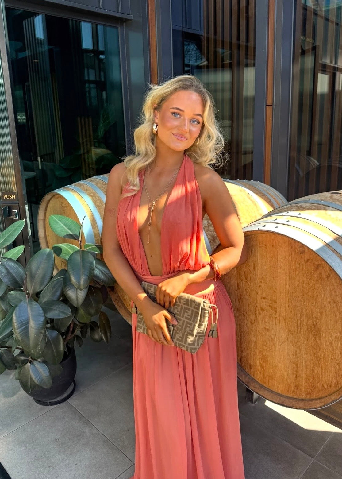 Arcina Ori Serena Dress