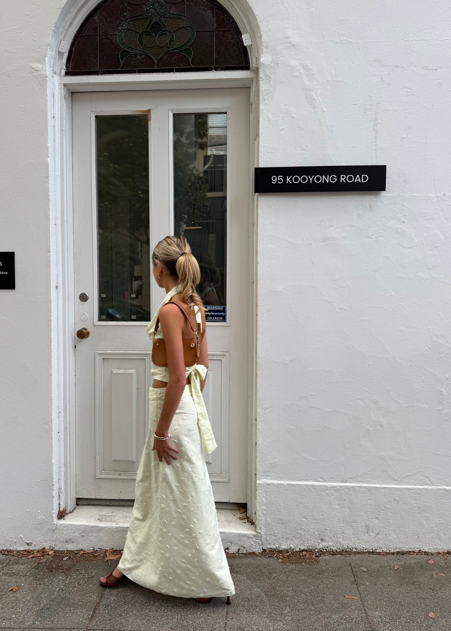 Desero Jacare Sorrento Set