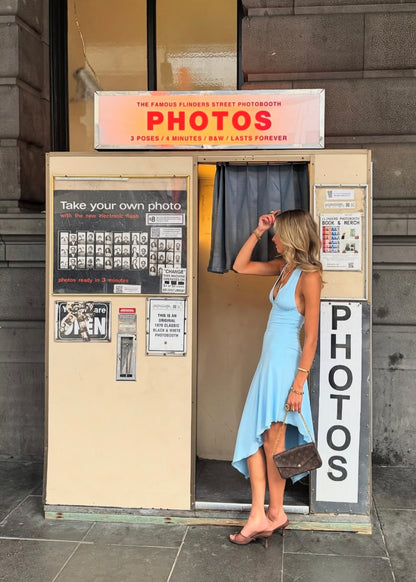 Desero Jacare Athena Dress