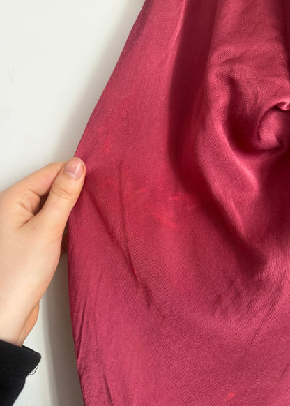 Arcina Ori Gaia Dress in Plum
