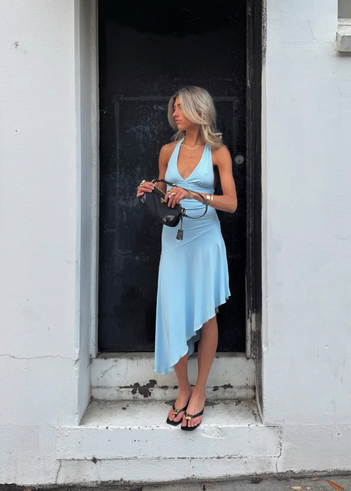 Desero Jacare Athena Dress