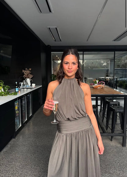 Arcina Ori Santina Maxi in Khaki