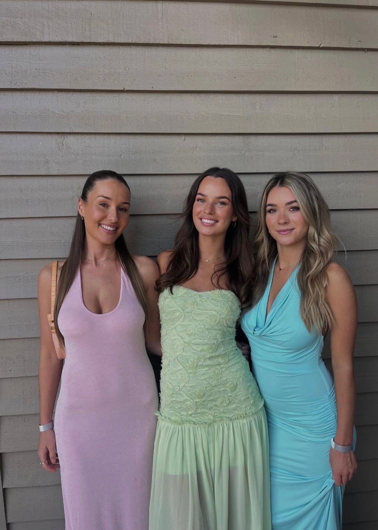 Jefre Sei Renata Dress in Mint