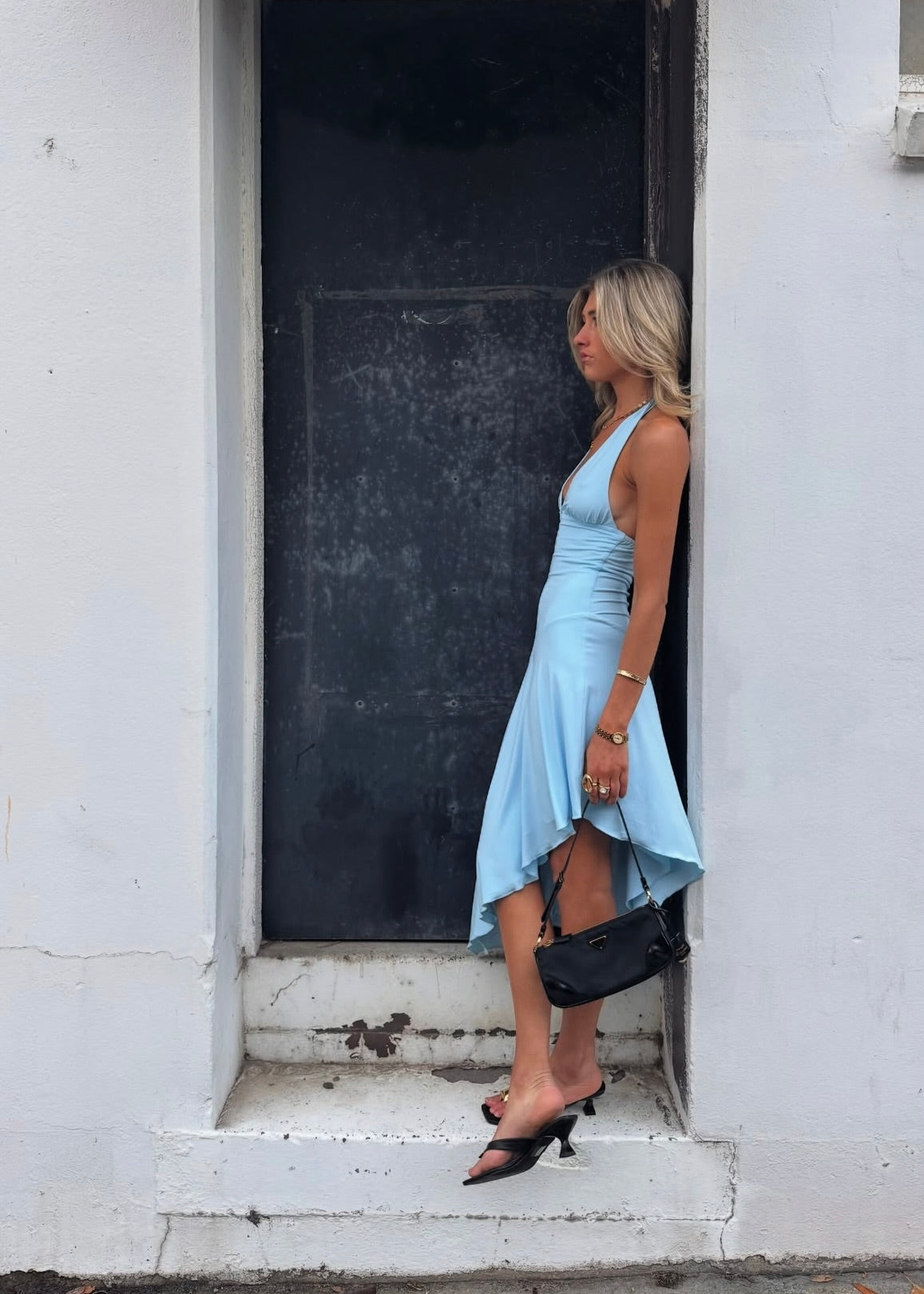 Desero Jacare Athena Dress