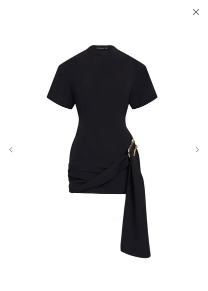 Martini Mini in Black