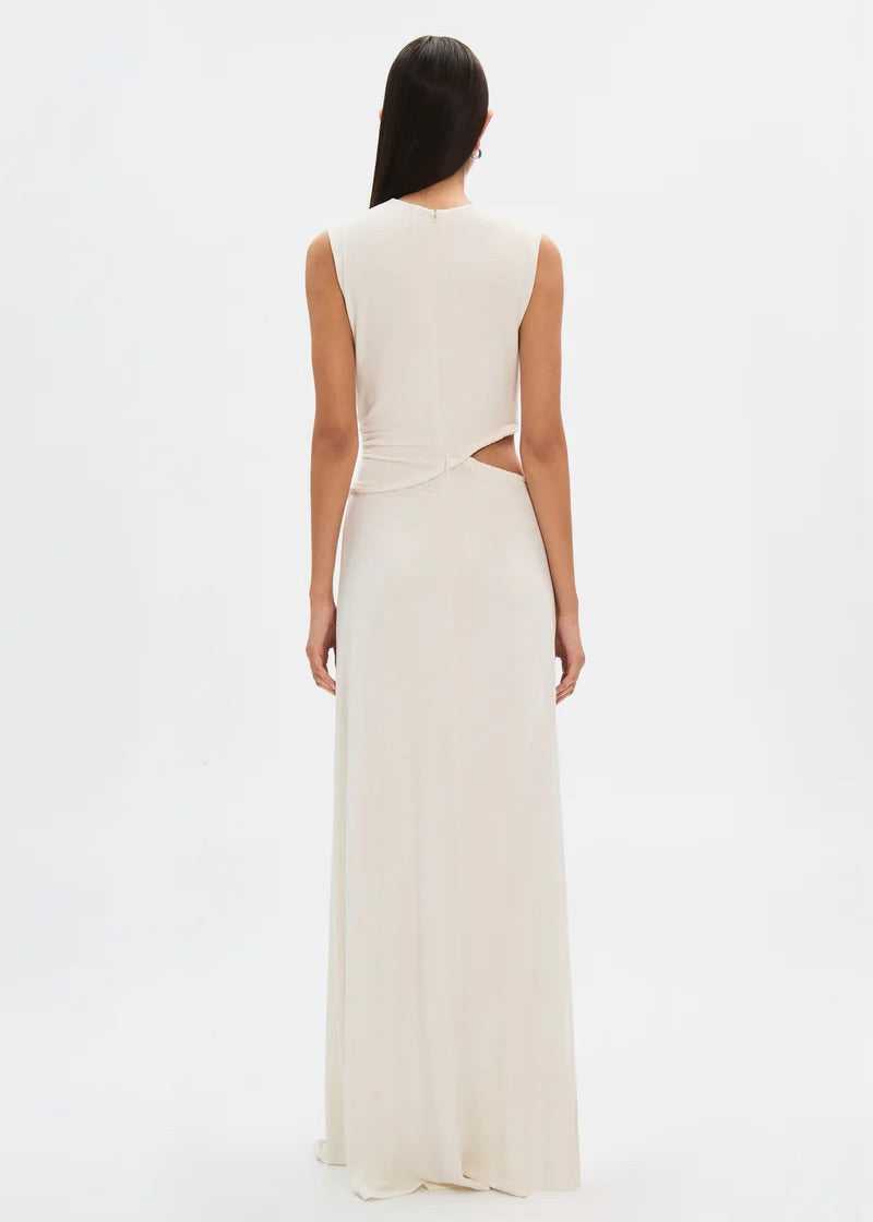 MISHA Sierra Cupro Dress