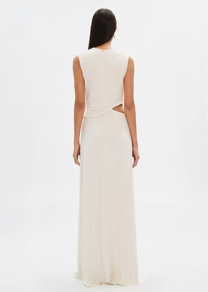 MISHA Sierra Cupro Dress
