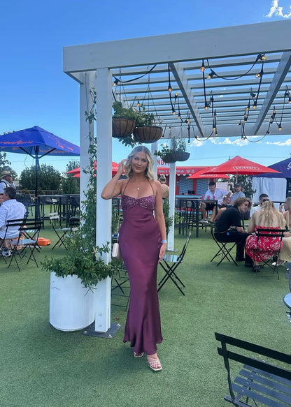 I Am Delilah Jade Maxi in Berry