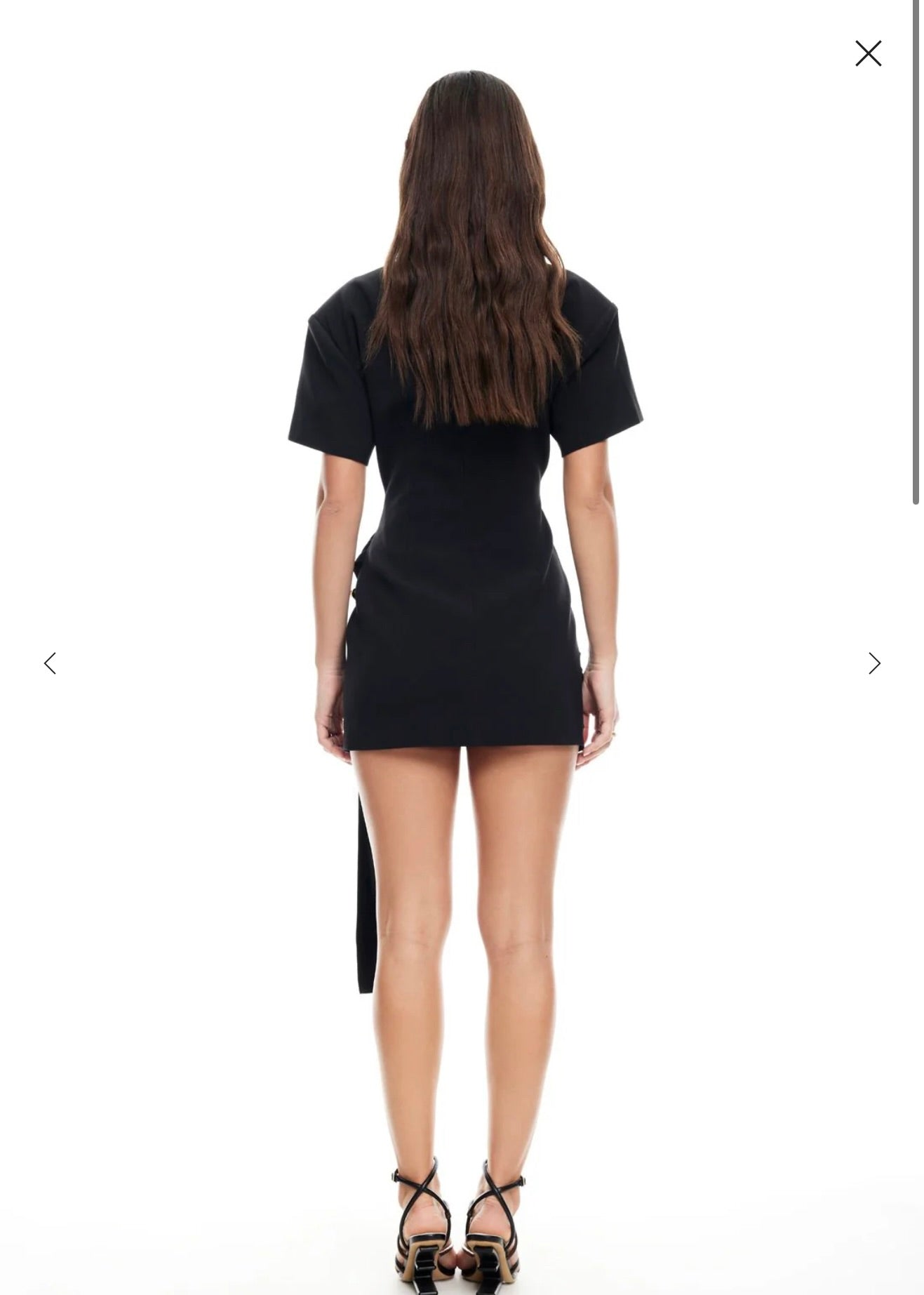 Martini Mini in Black