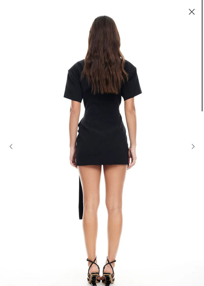 Martini Mini in Black