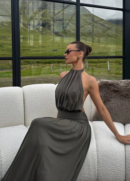 Arcina Ori Santina Maxi in Khaki