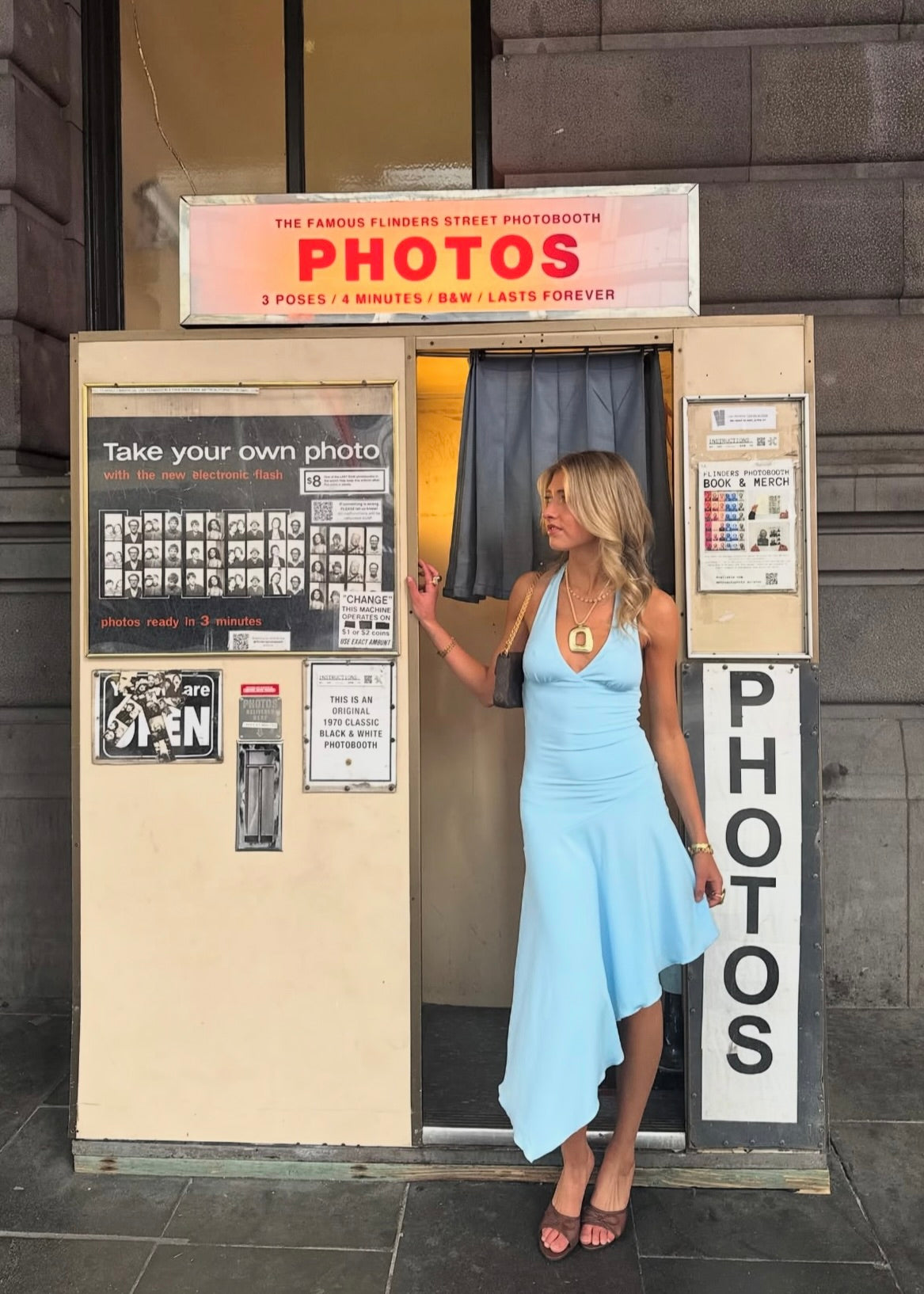 Desero Jacare Athena Dress