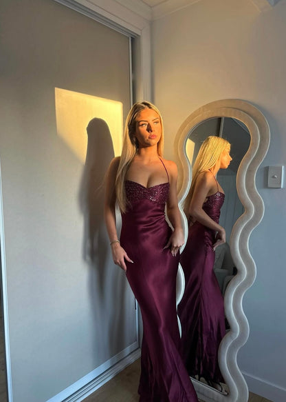 I Am Delilah Jade Maxi in Berry