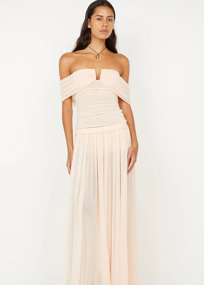 Bec & Bridge Camille Off The Shoulder Set