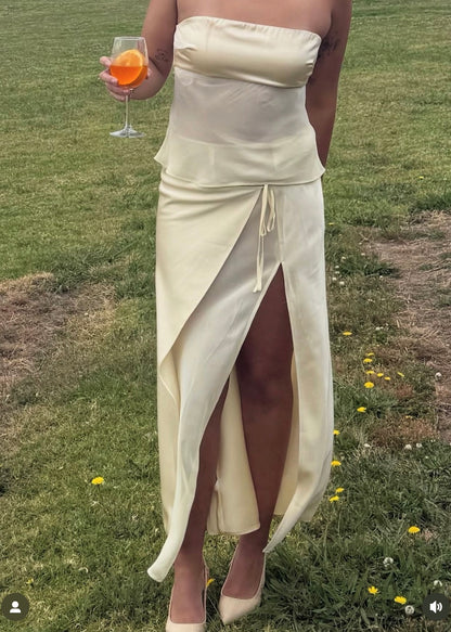 Ownley Patrice Set in Buttercream