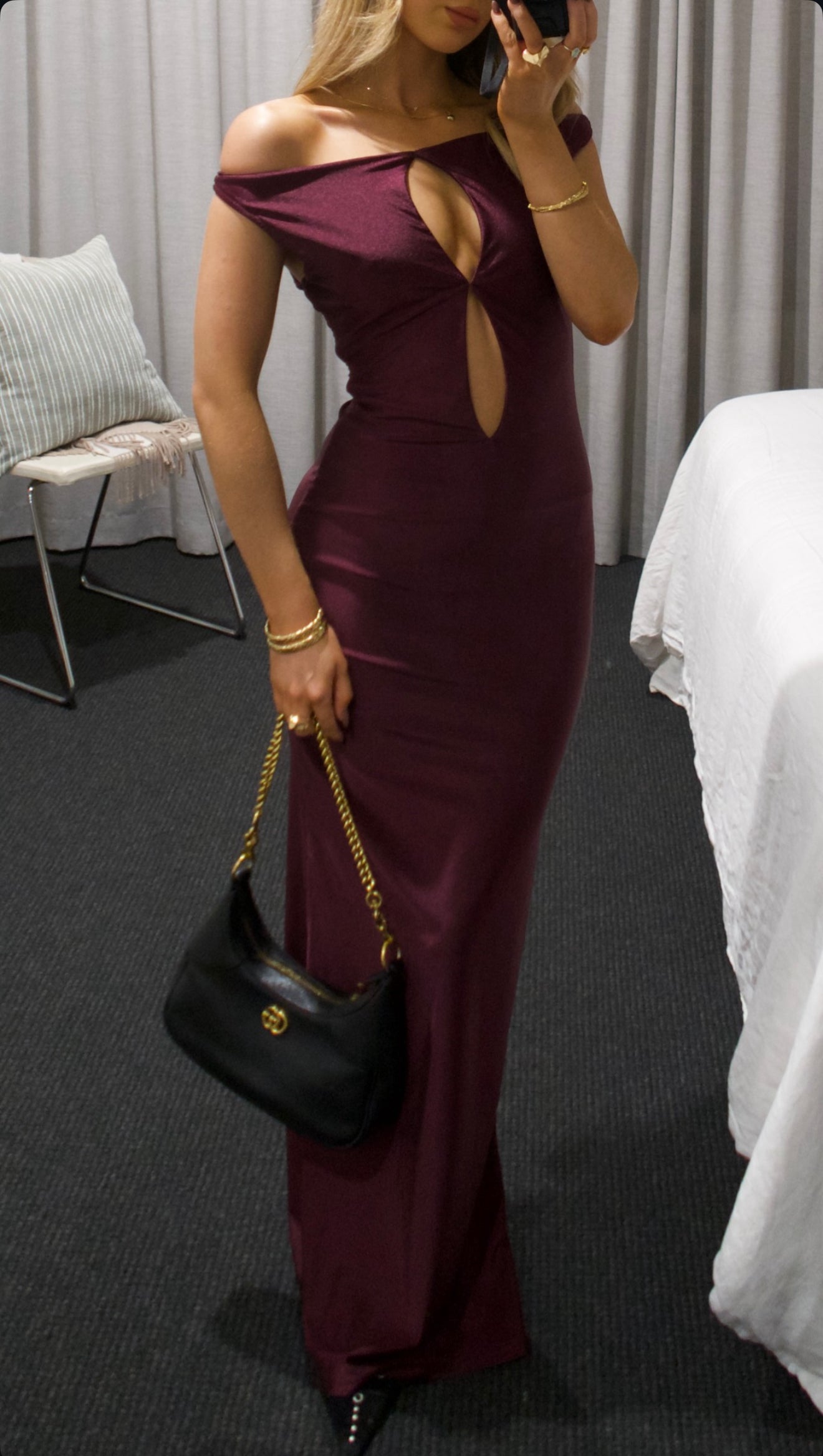 Ance Gria Passable Dress