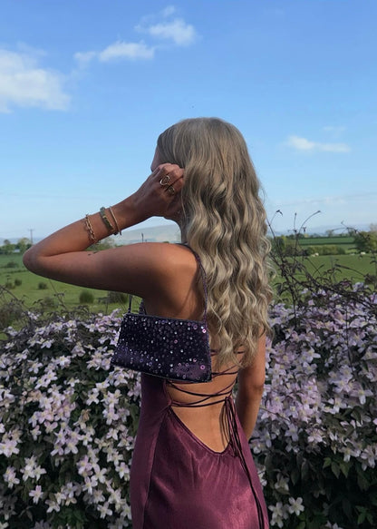 I Am Delilah Jade Mini in Berry