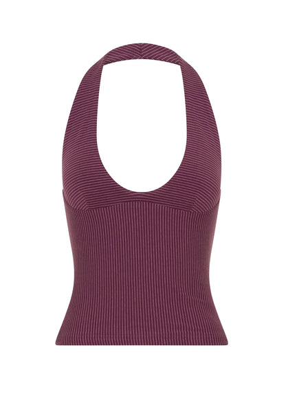 I Am Delilah Yasmin Set in Plum