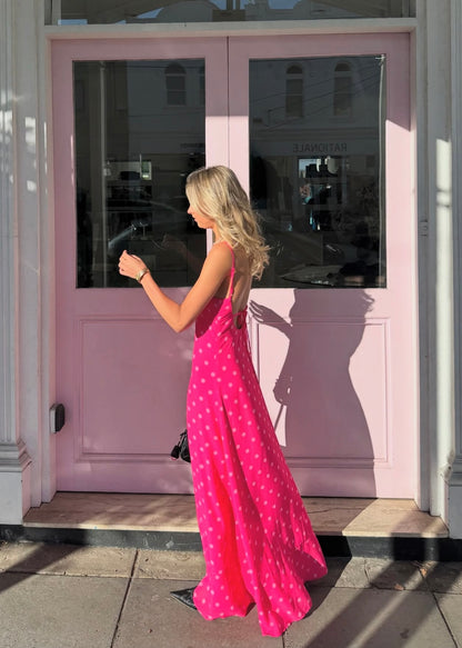 Desero Jacare Monaco Dress
