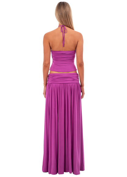 I Am Delilah Mariella Set in Lilac