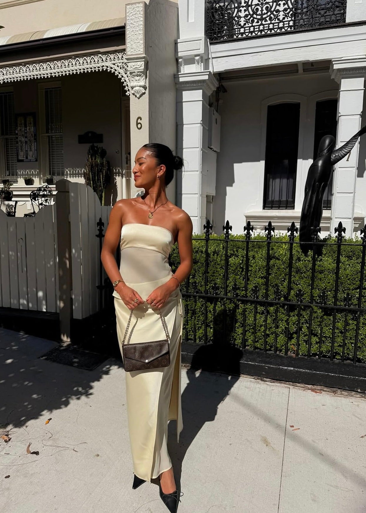 Ownley Patrice Set in Buttercream