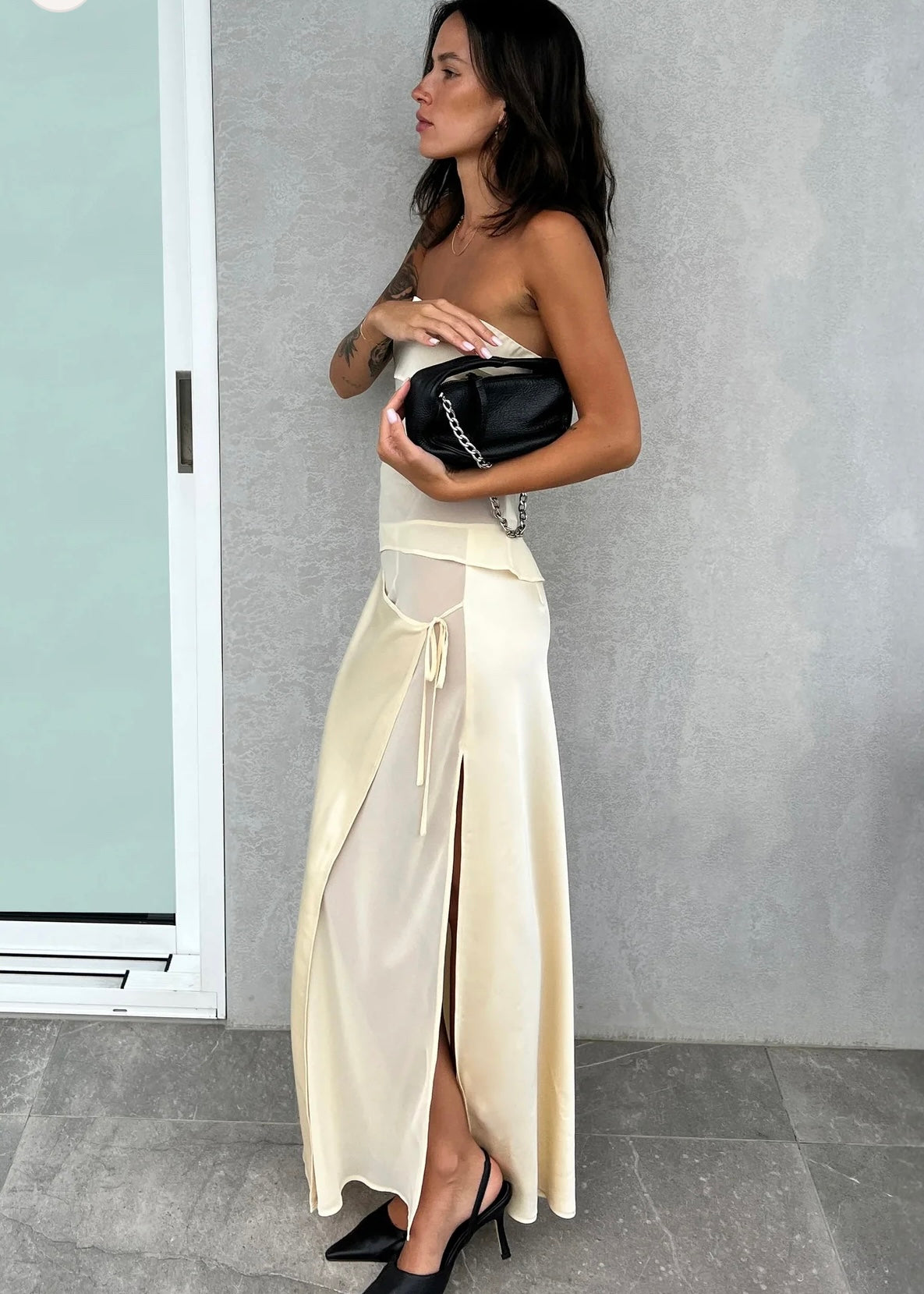 Ownley Patrice Set in Buttercream