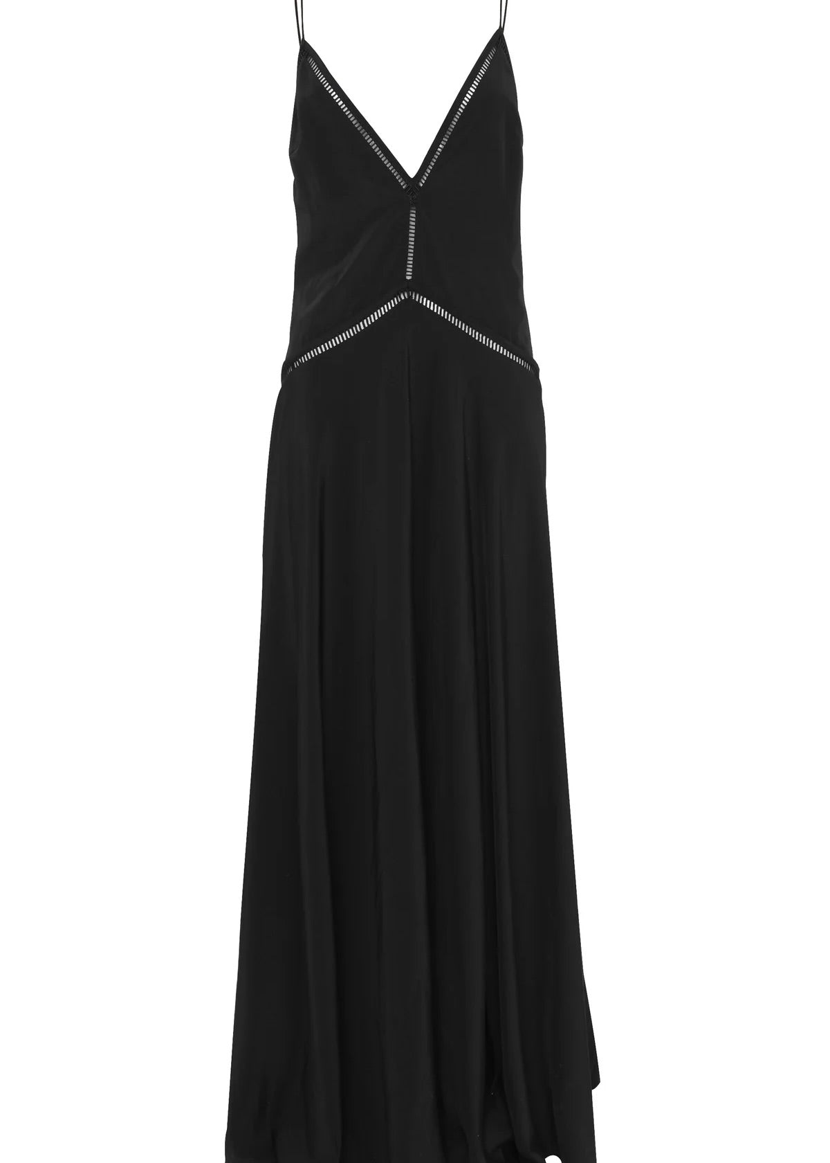 Sasha Therese Posey Maxi in Black