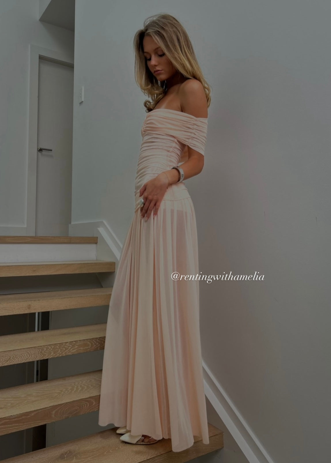 Bec & Bridge Camille Off The Shoulder Set