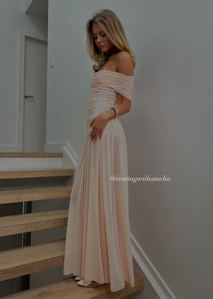 Bec & Bridge Camille Off The Shoulder Set