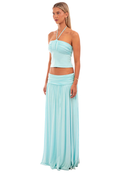 I Am Delilah Mariella Set in Aquamarine