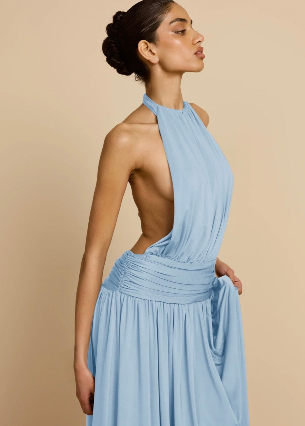 Arcina Ori Santina Maxi in Sky Blue