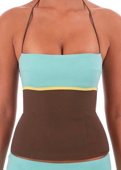 I Am Delilah Iris Set in Mocha